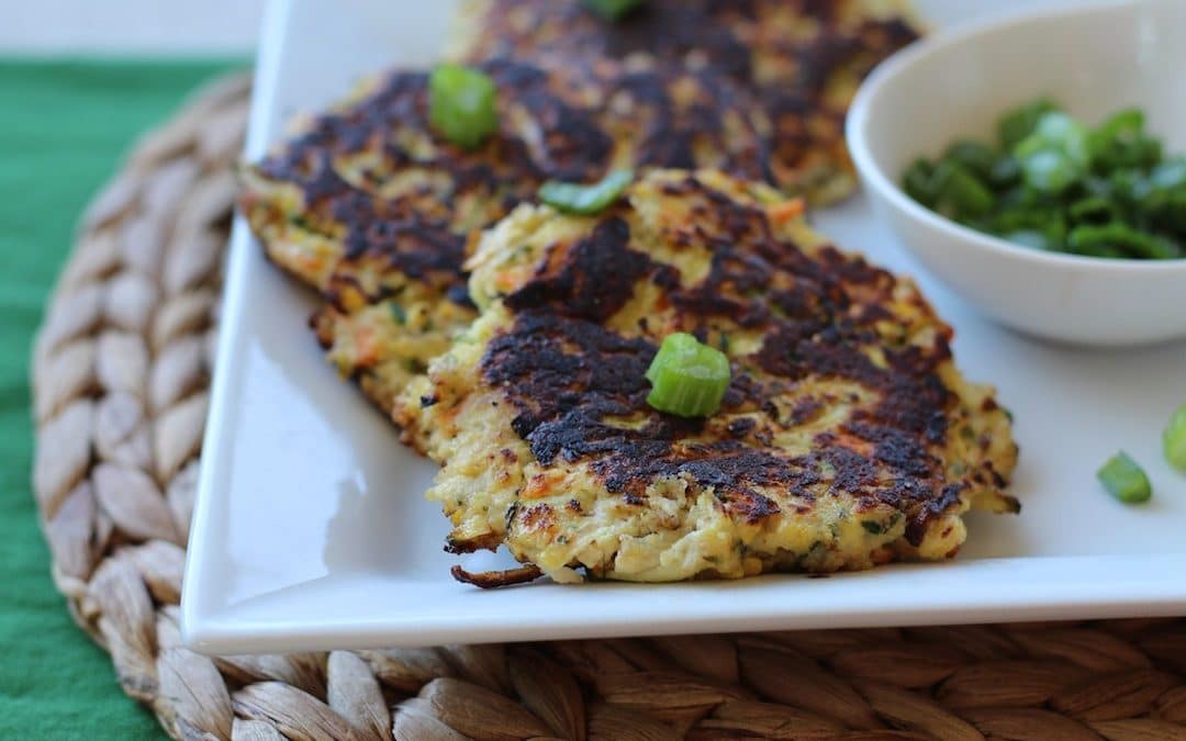 Summer Squash Pancakes Integrative Family Medicine of Asheville