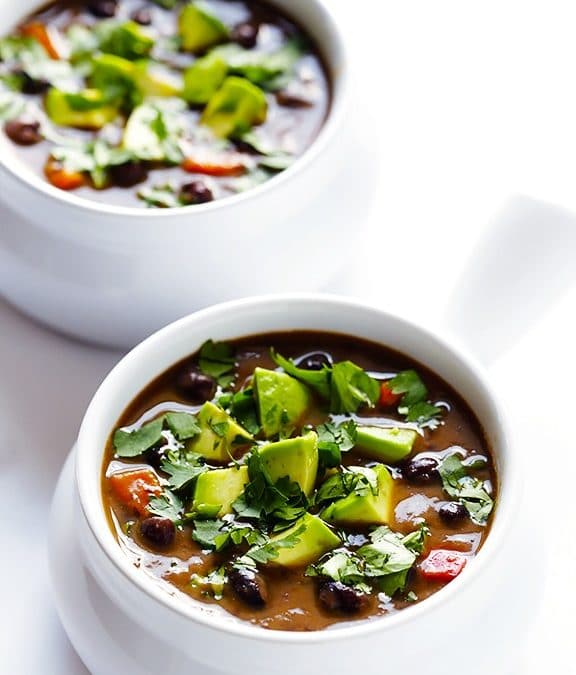 Black Bean Soup Integrative Family Medicine of Asheville