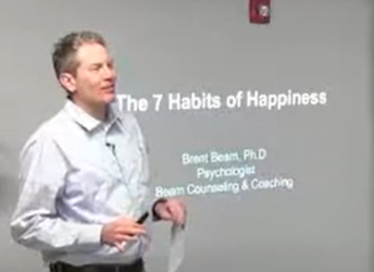 Positive Psychology with Dr. Brent Beam