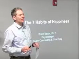 Positive Psychology with Dr. Brent Beam