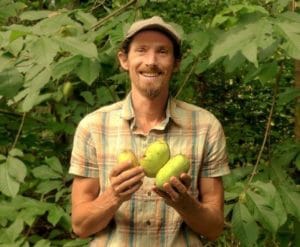Wonderful Wild Foods of the Southern Appalachians with Luke Cannon @ Glen Rock Community Space