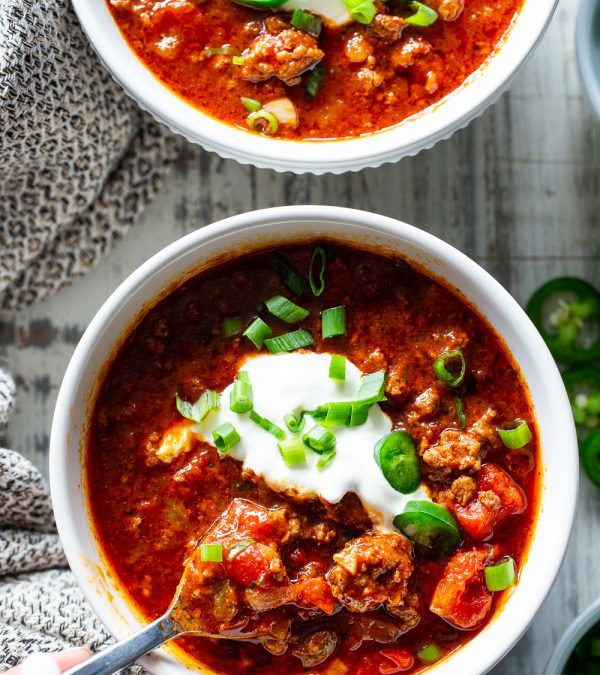 Stovetop Bean Free Chili Integrative Family Medicine of Asheville