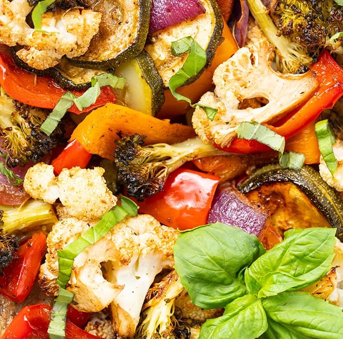Keto Oven Roasted Vegetables Integrative Family Medicine of Asheville